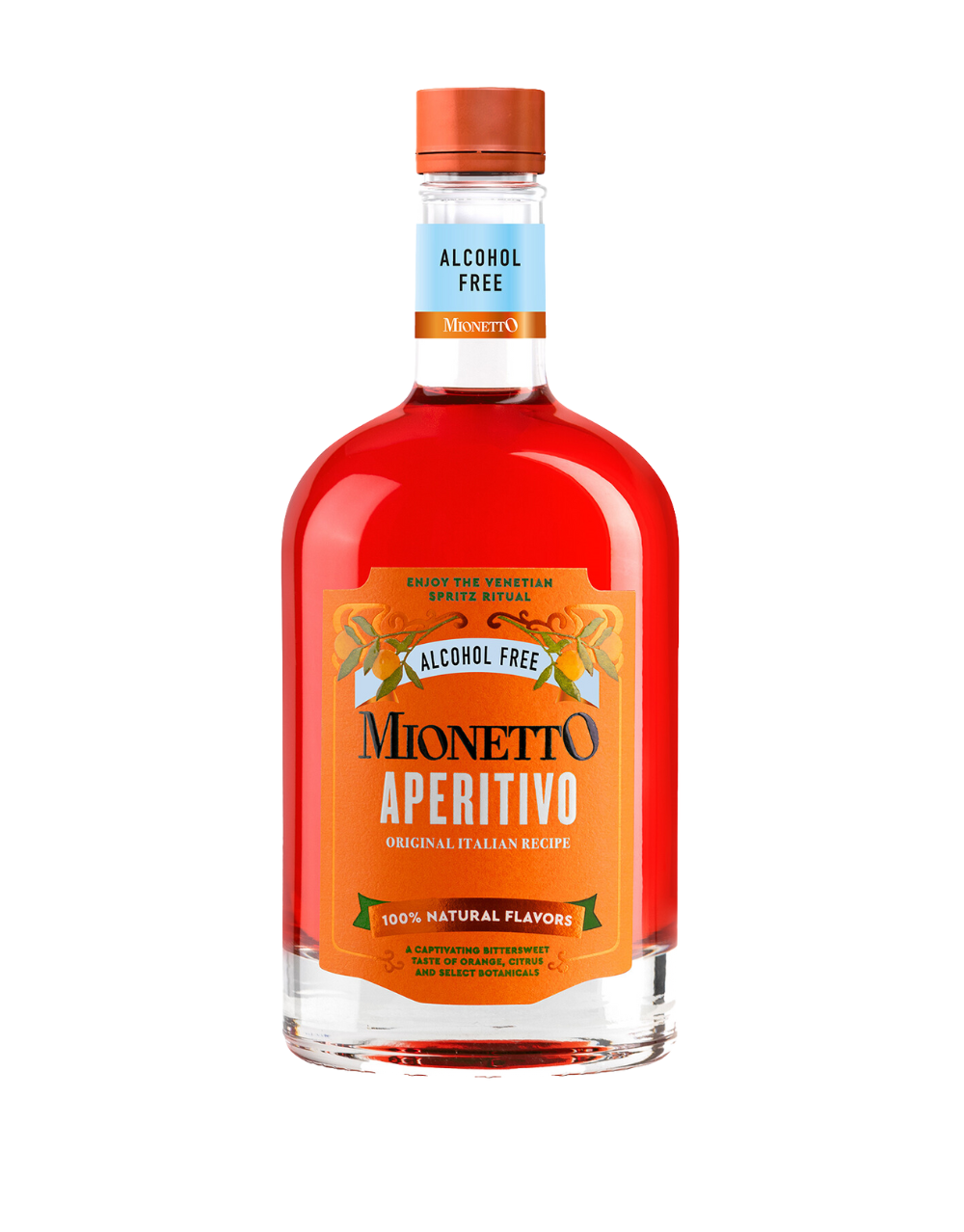 MIONETTO APERITIVO ALCOHOL-FREE SPRITZ MIXER
