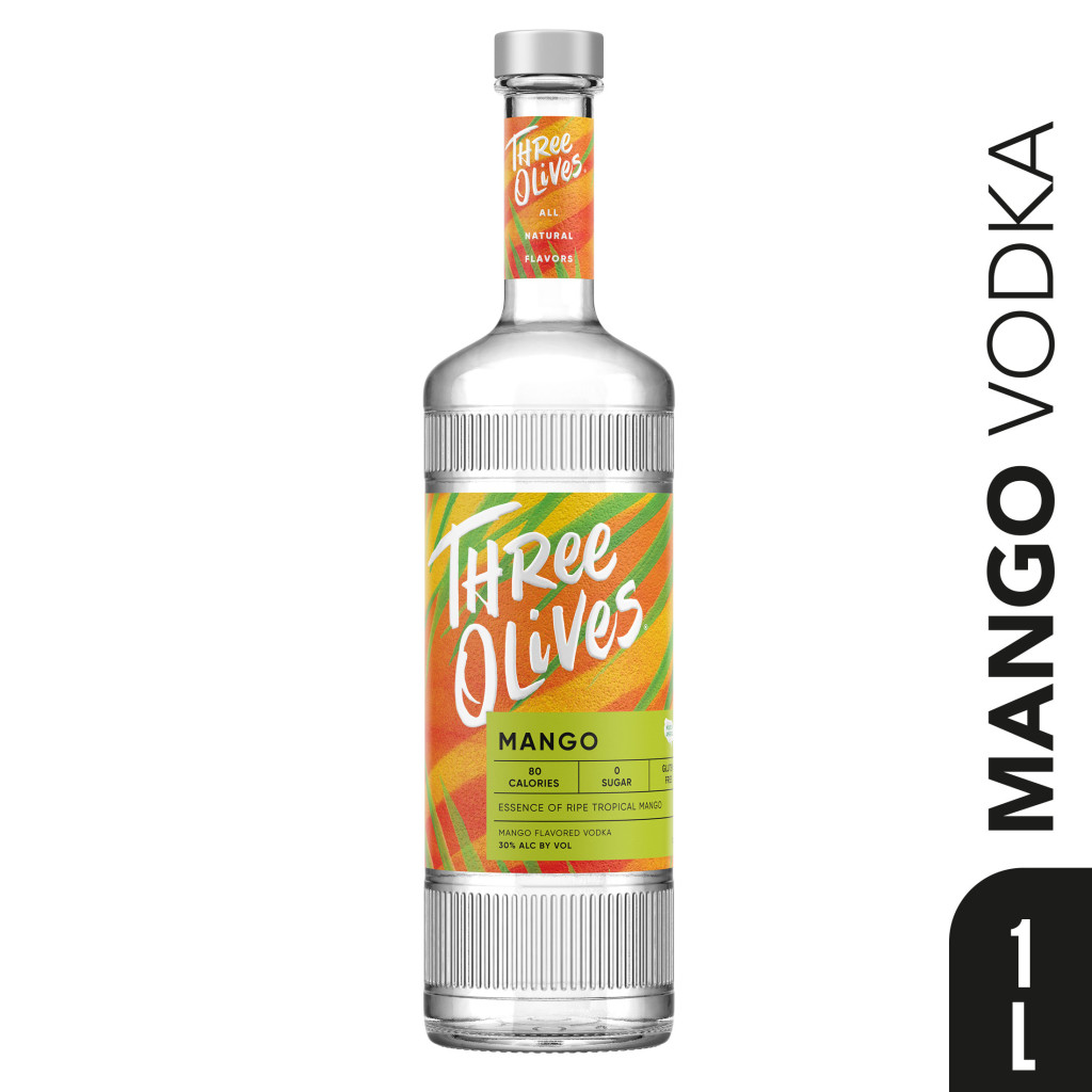 Three Olives® Mango Vodka | ReserveBar