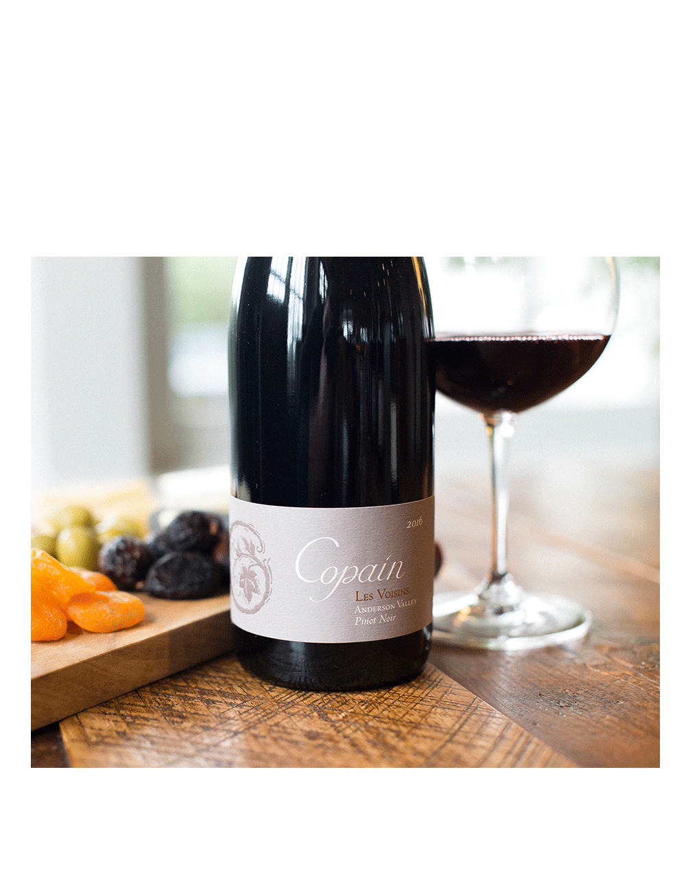 Copain Wines 'les Voisins' Anderson Valley Pinot Noir | ReserveBar
