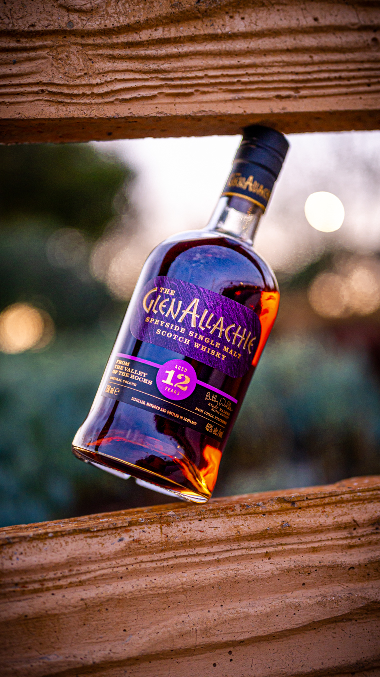 Glenallachie 12 Year Old Single Malt Scotch | ReserveBar