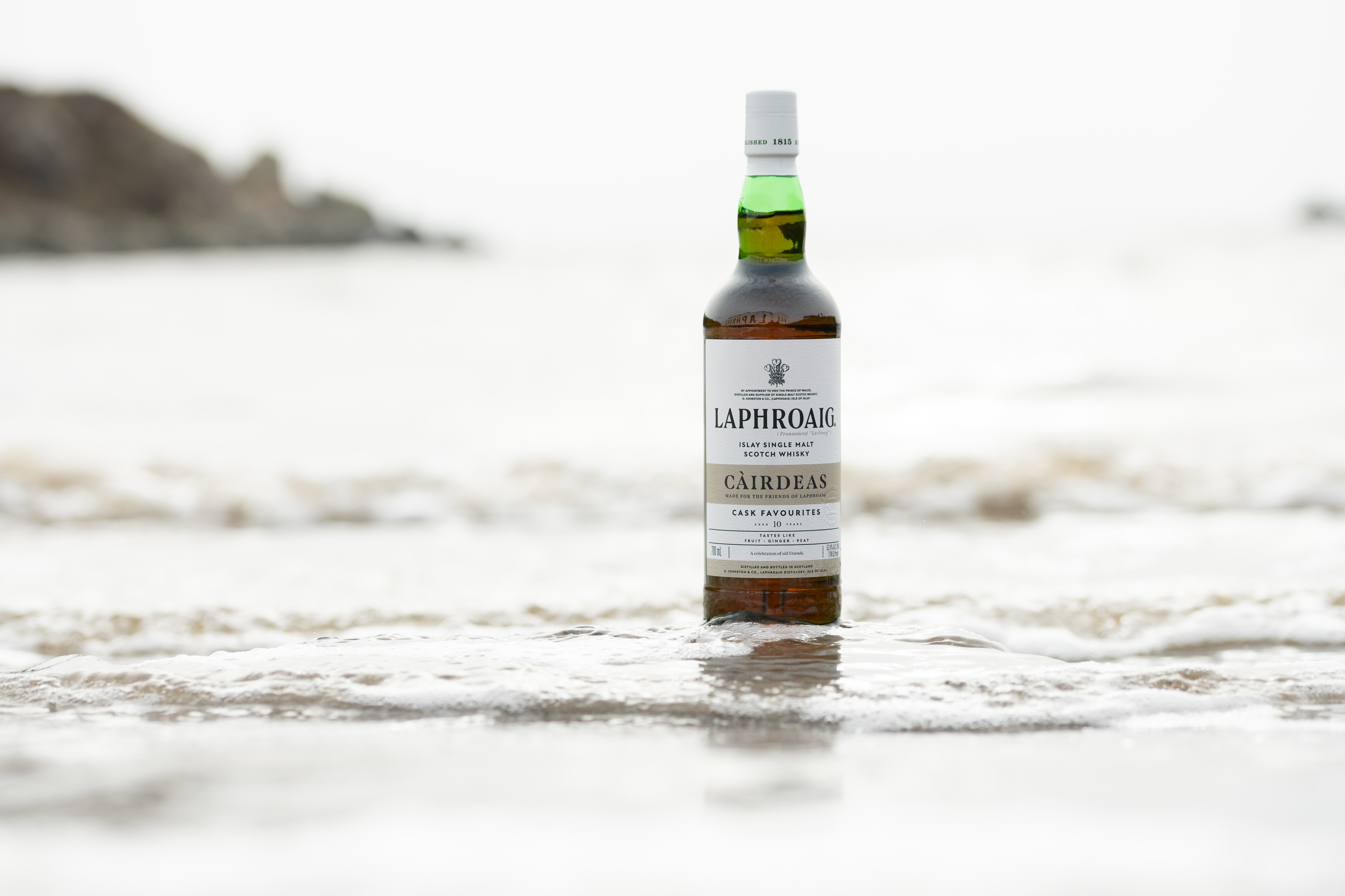 Laphroaig Càirdeas 2024 Cask Favourites Islay Single Malt Scotch