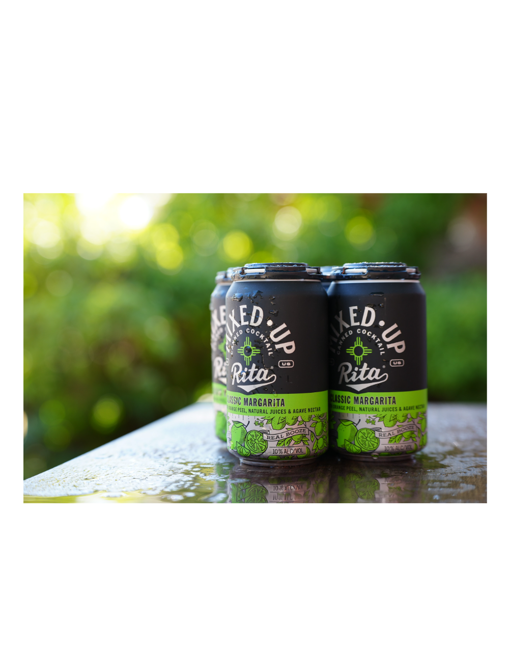 Mixed-up Classic Rita | ReserveBar