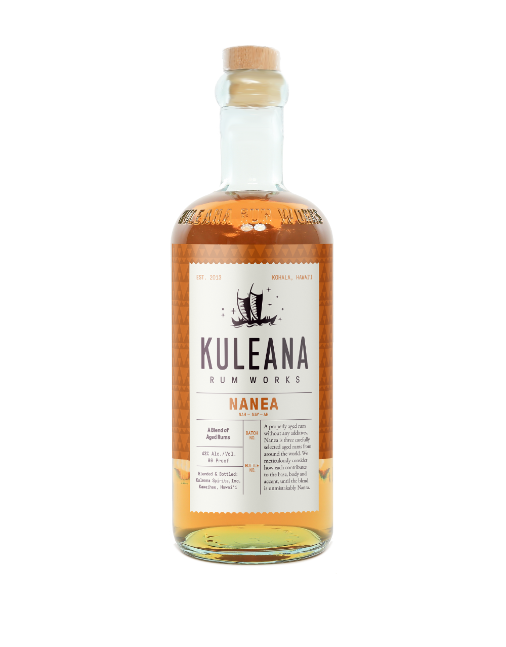Kuleana nanea rum reservebar