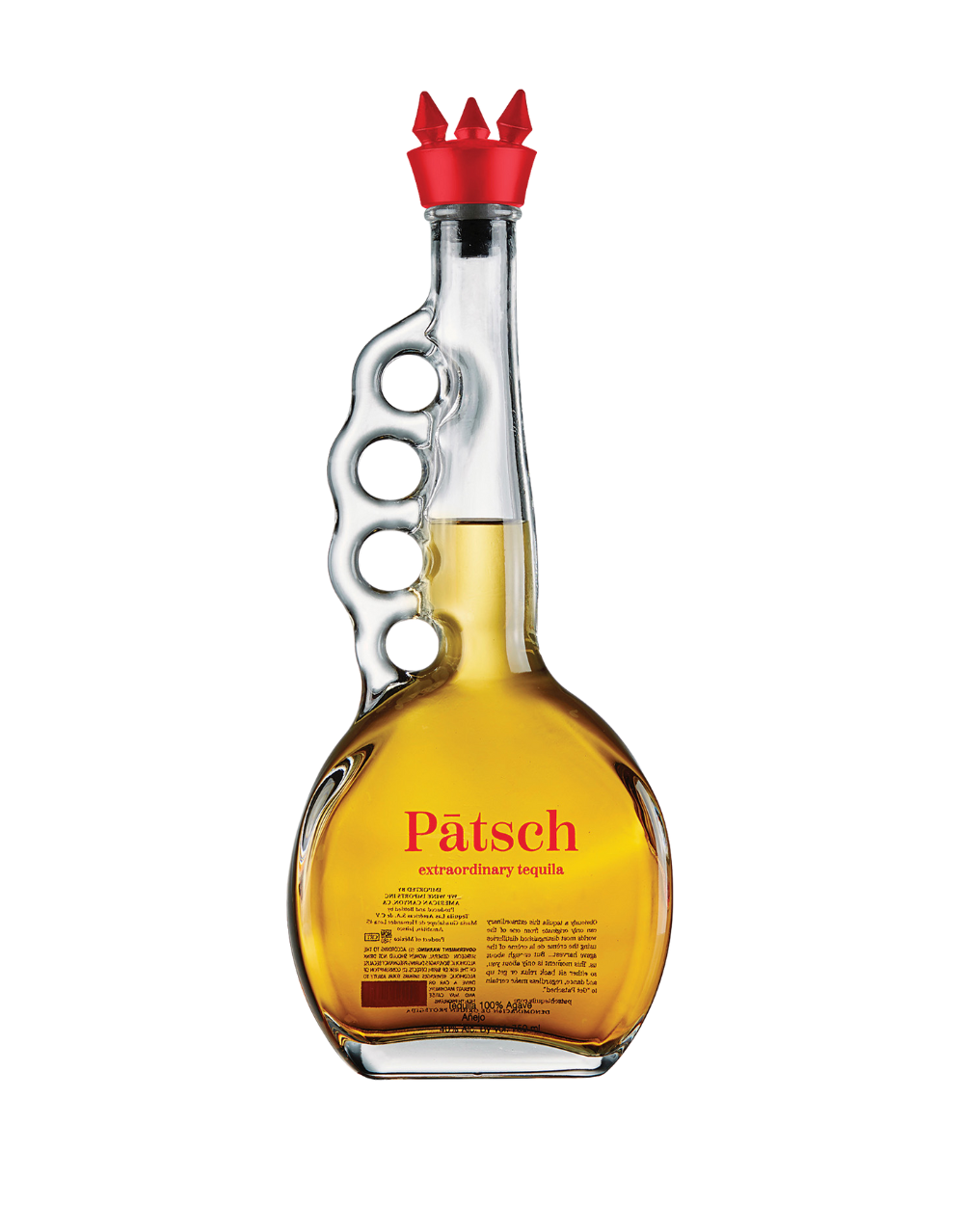 PĀTSCH TEQUILA ANEJO