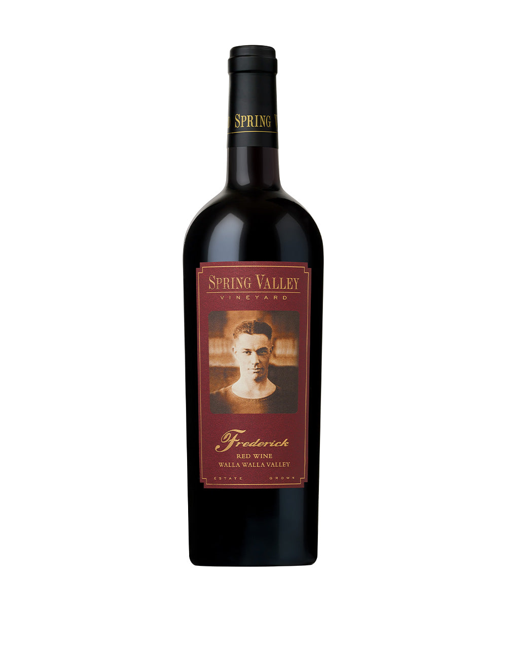 SPRING VALLEY VINEYARD FREDERICK