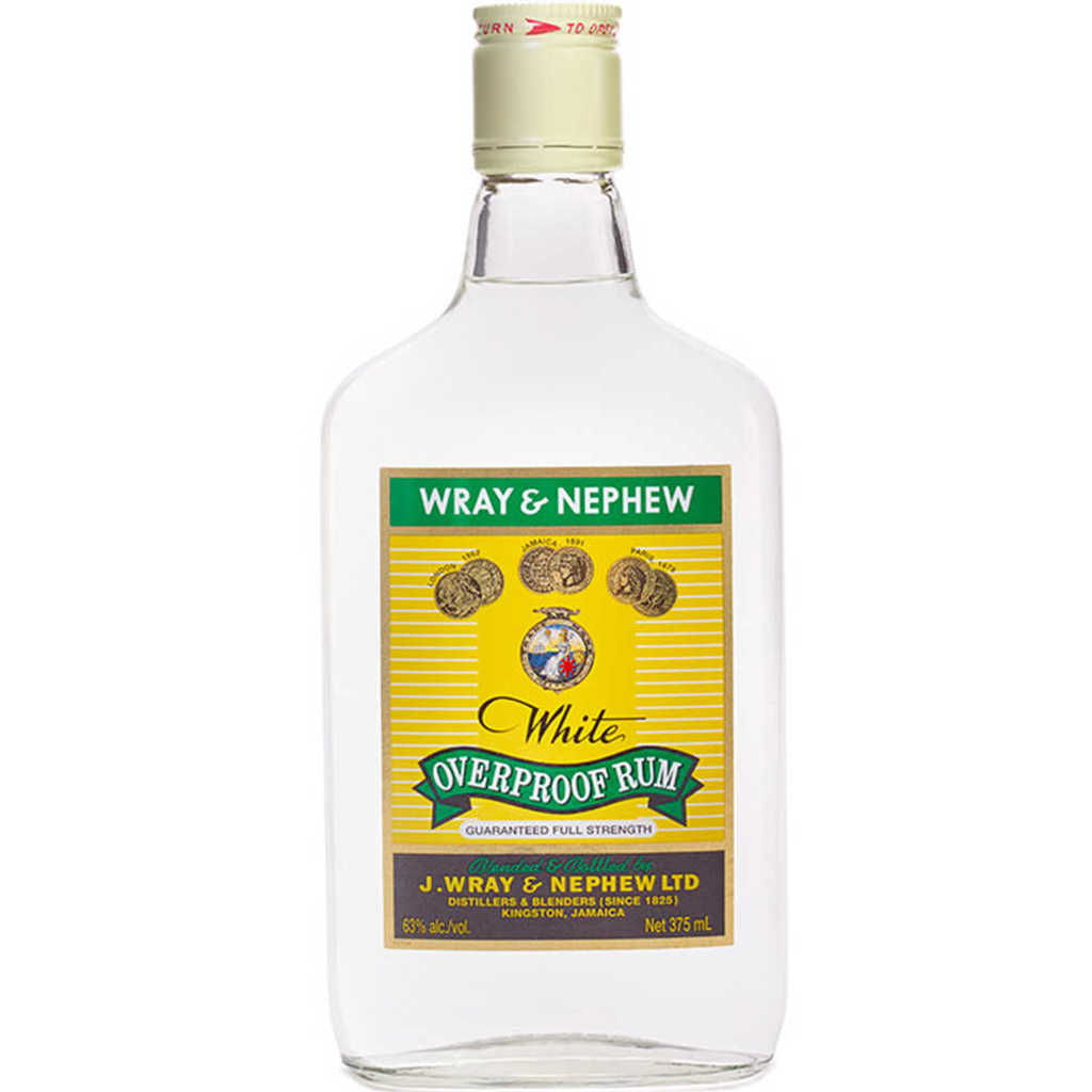 Wray & Nephew White Overproof Rum | ReserveBar