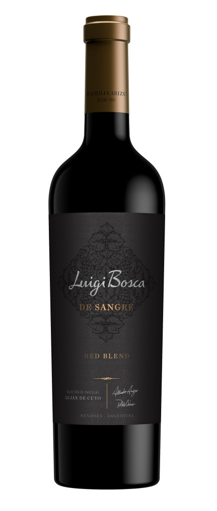 LUIGI BOSCA DE SANGRE RED BLEND