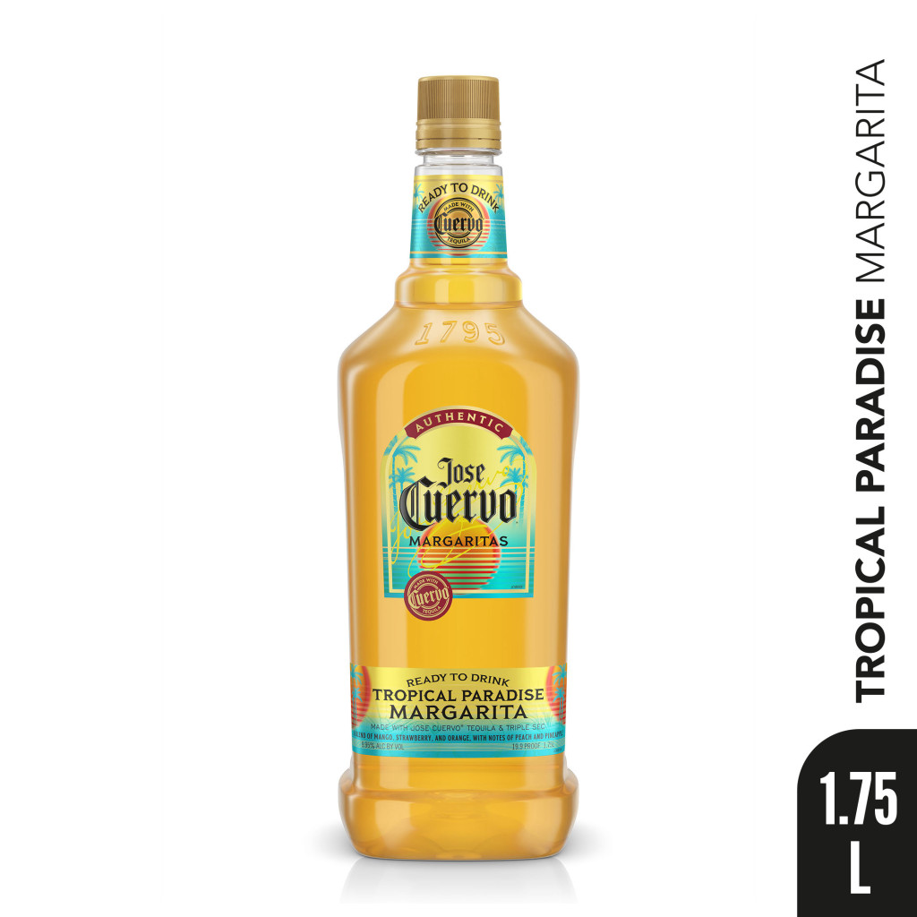 Jose Cuervo® Authentic Margarita Tropical Paradise | ReserveBar