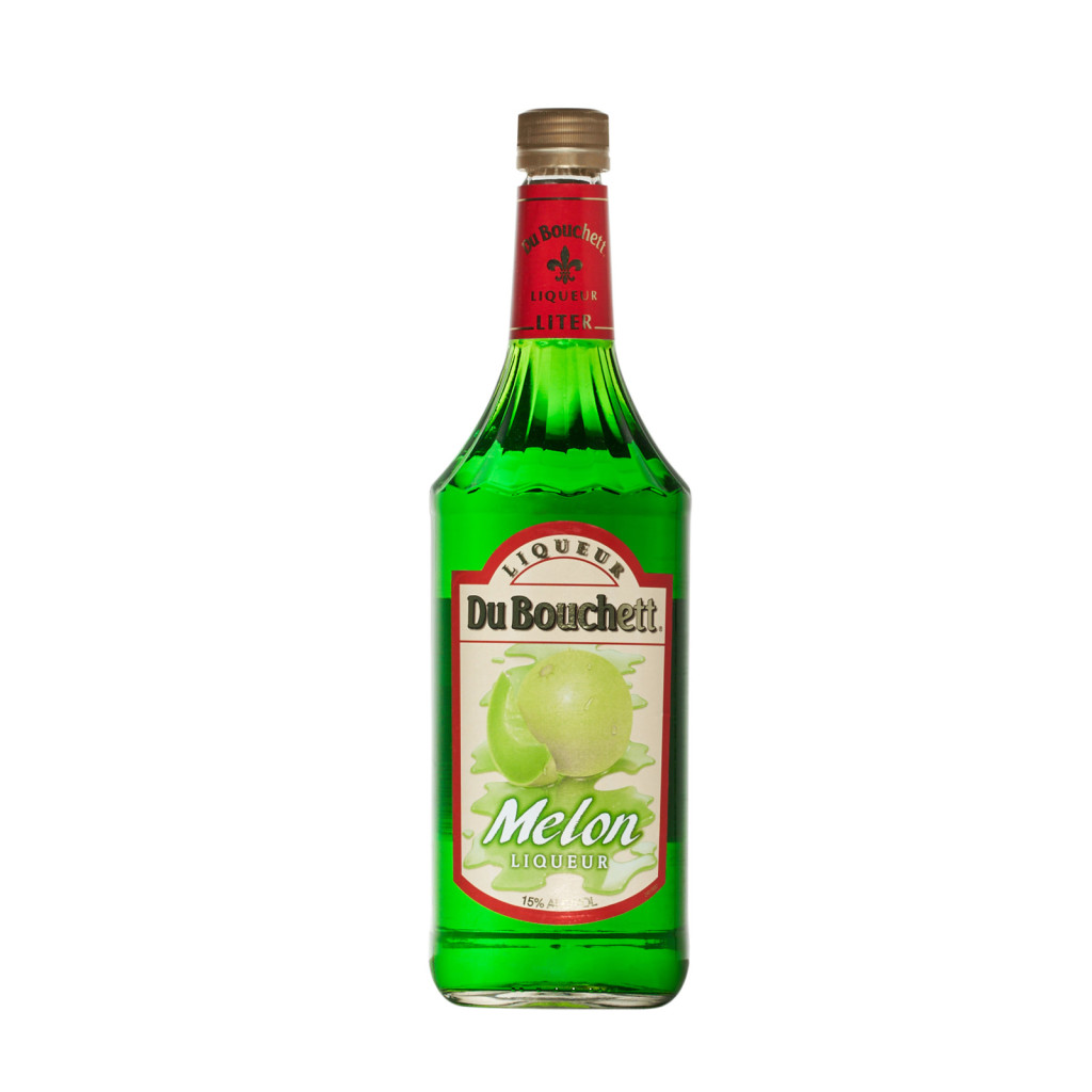 DU BOUCHETT MELON FRUIT LIQUEUR