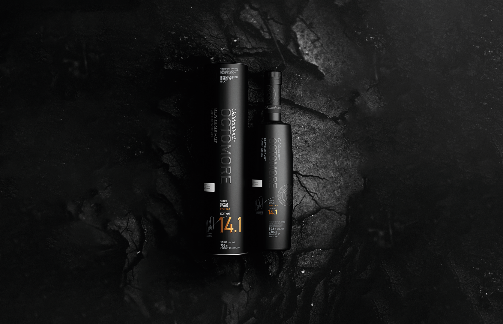 Bruichladdich® Octomore 14.1 | ReserveBar