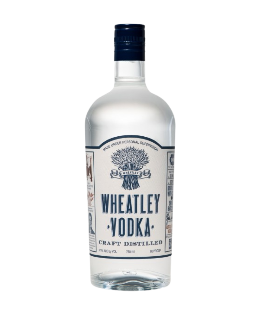 WHEATLEY VODKA