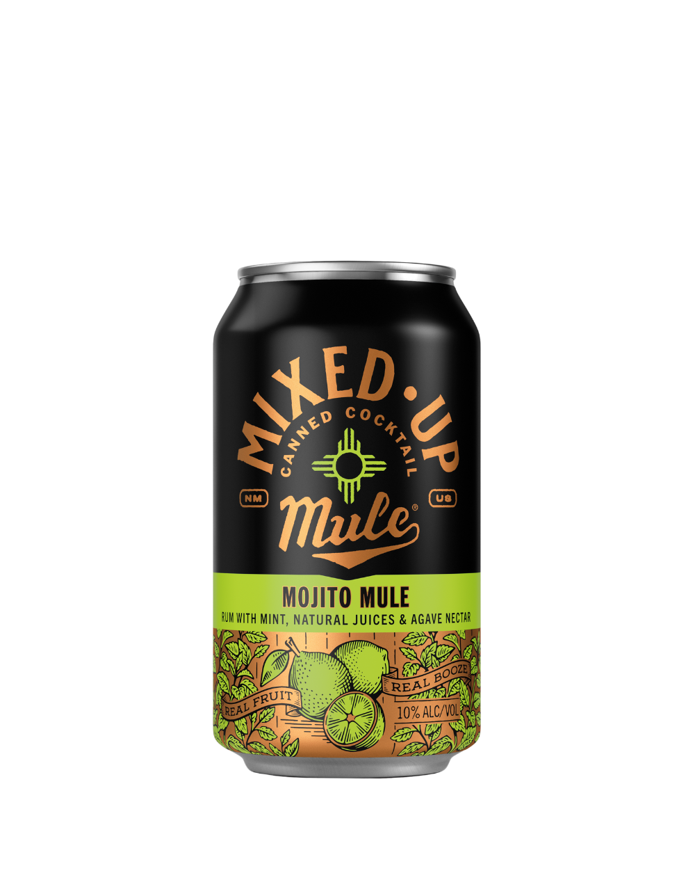 MIXED-UP MOJITO MULE