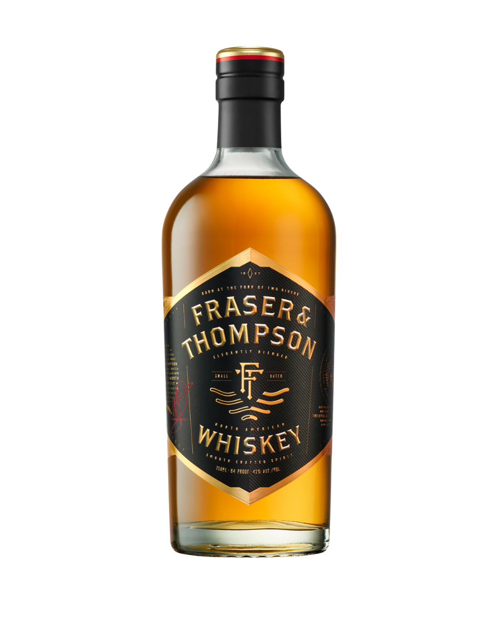 FRASER & THOMPSON WHISKEY