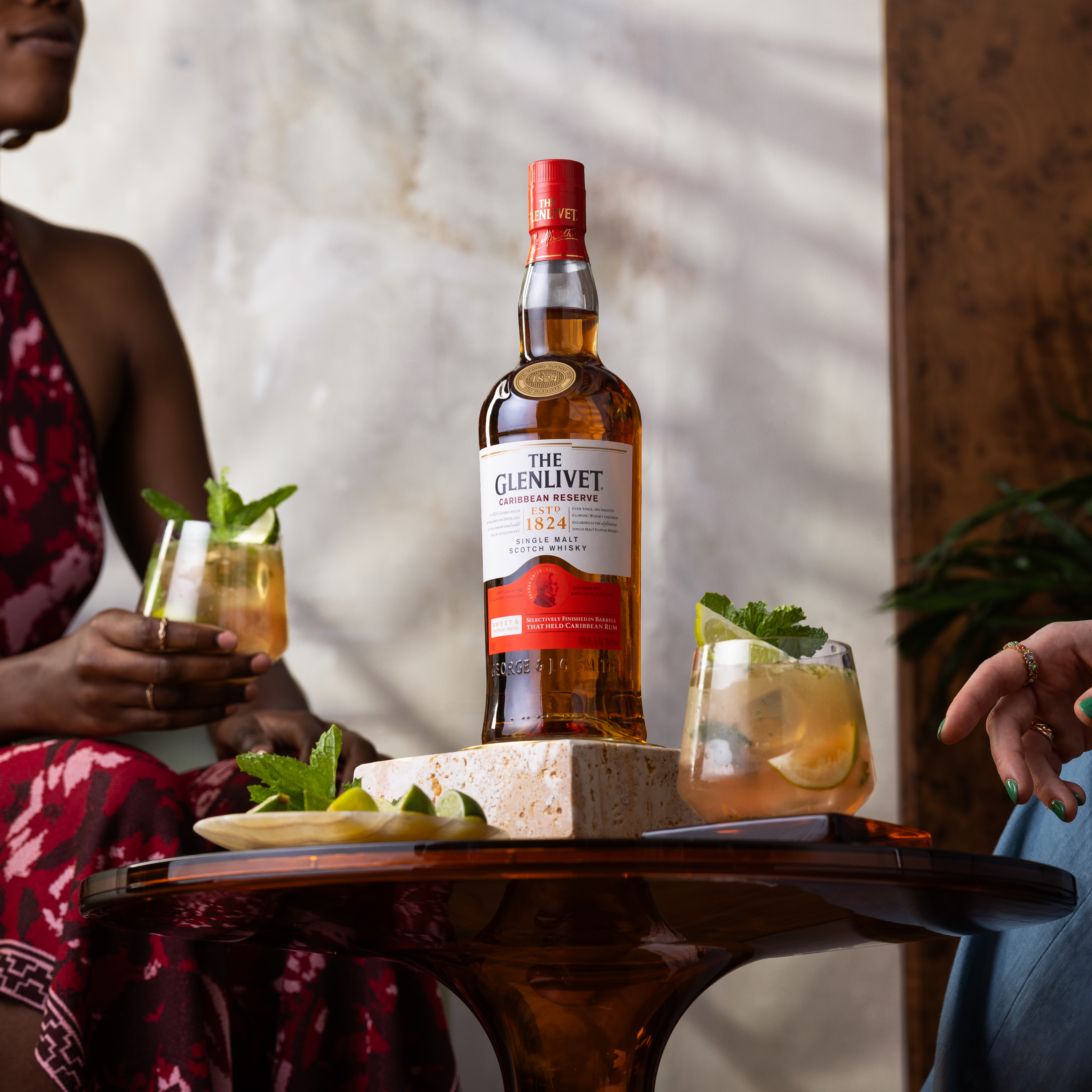 ウイスキー THE GLENLIVET The Glenlivet 18 Year Old Single Malt Scotch Whisky | ReserveBar