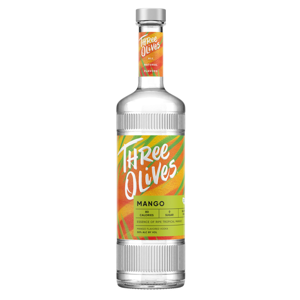 Three Olives® Mango Vodka | ReserveBar