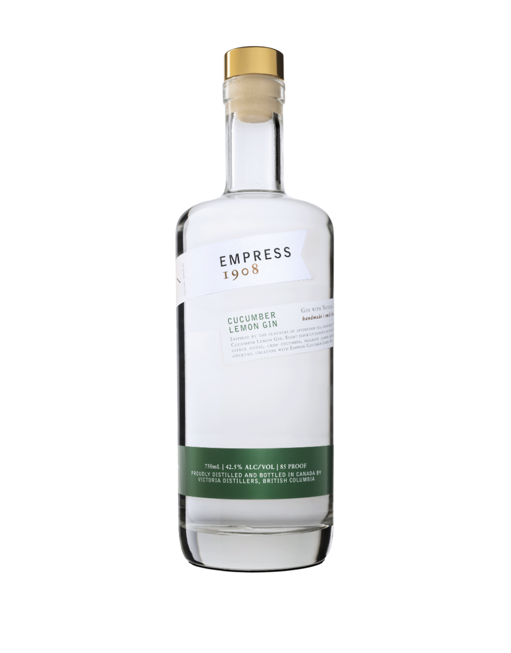 EMPRESS 1908 CUCUMBER LEMON GIN