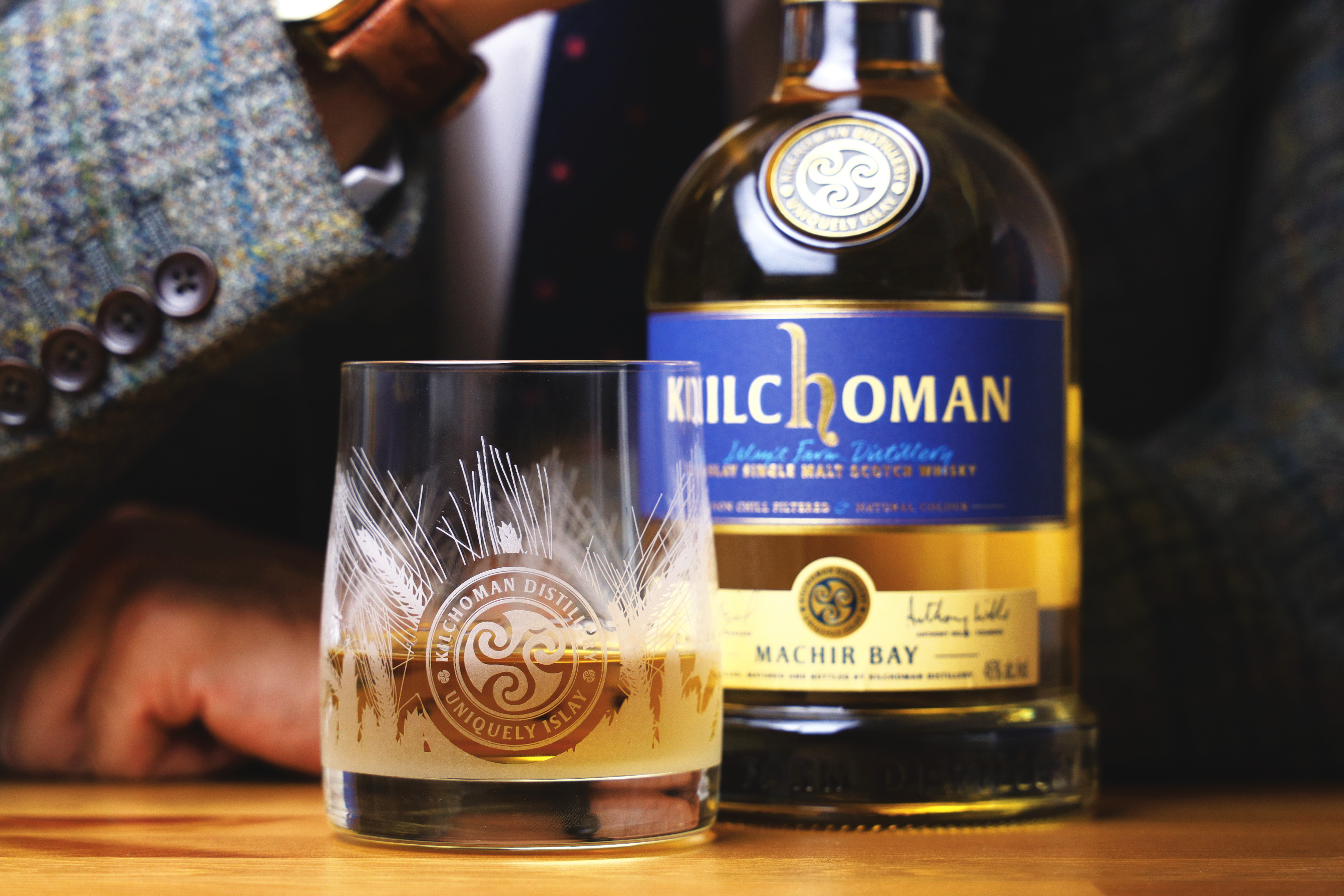 超安い】 Gift Bay Machir Pack Distillery Kilchoman