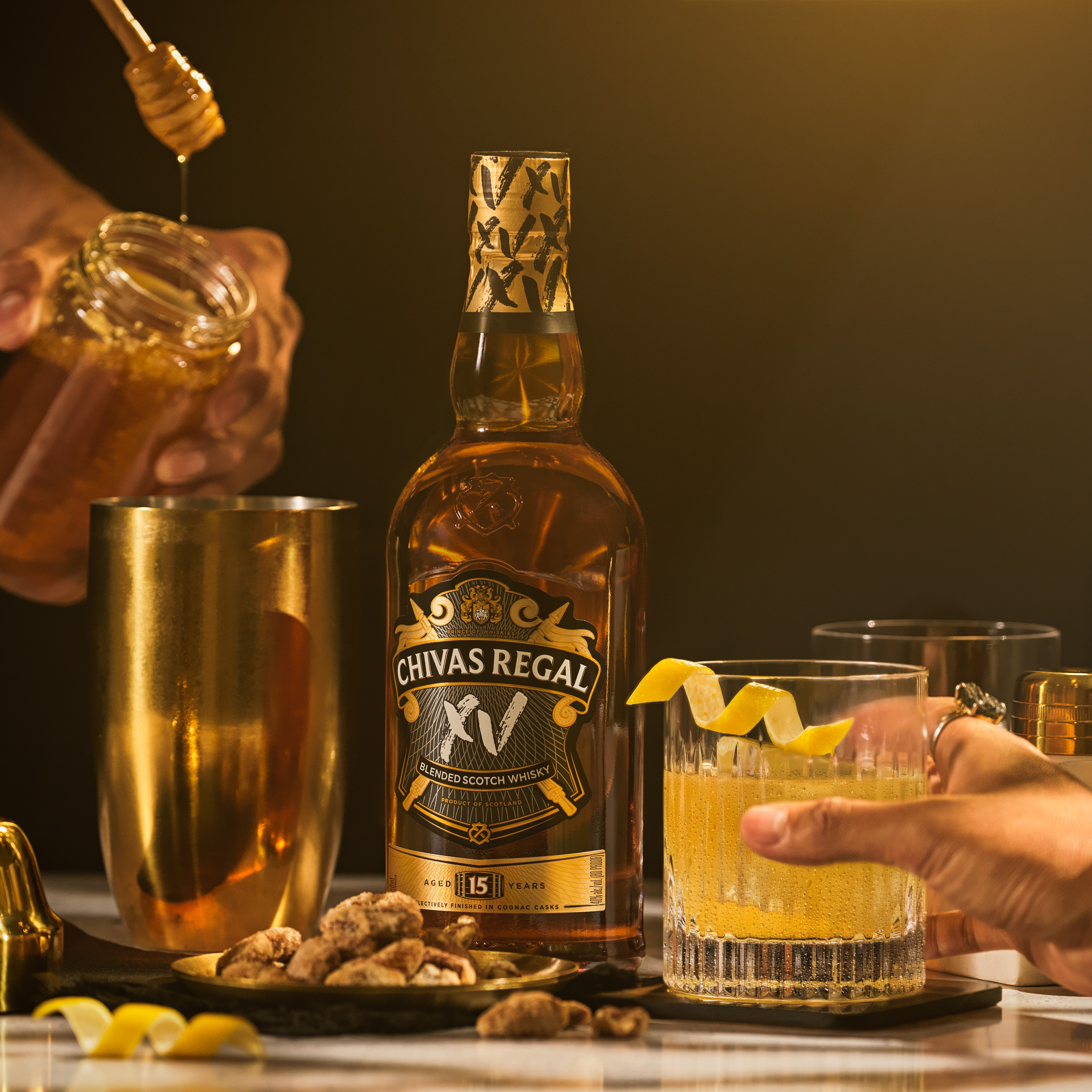 Chivas Regal Xv Cognac Cask Finish Scotch Whisky | ReserveBar