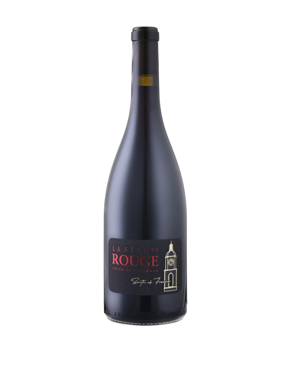 LA FÊTE DU ROUGE