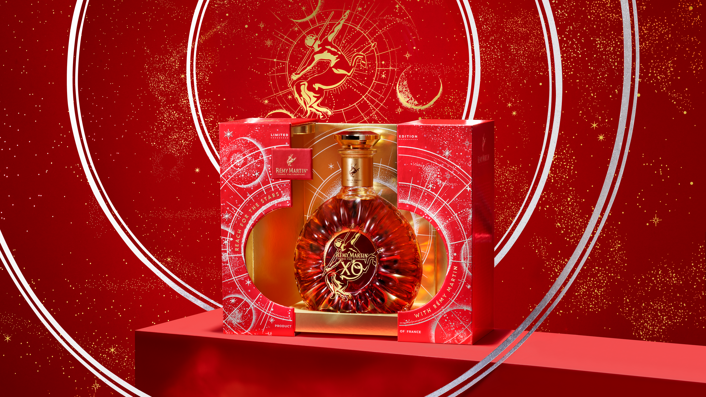 Rémy Martin Xo Reach for the Stars Limited Edition | ReserveBar