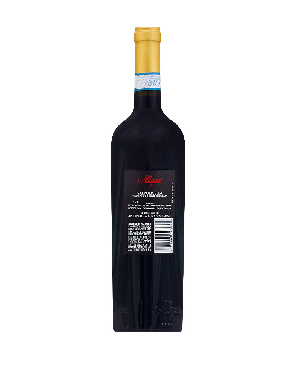 Allegrini Valpolicella Red Wine | ReserveBar