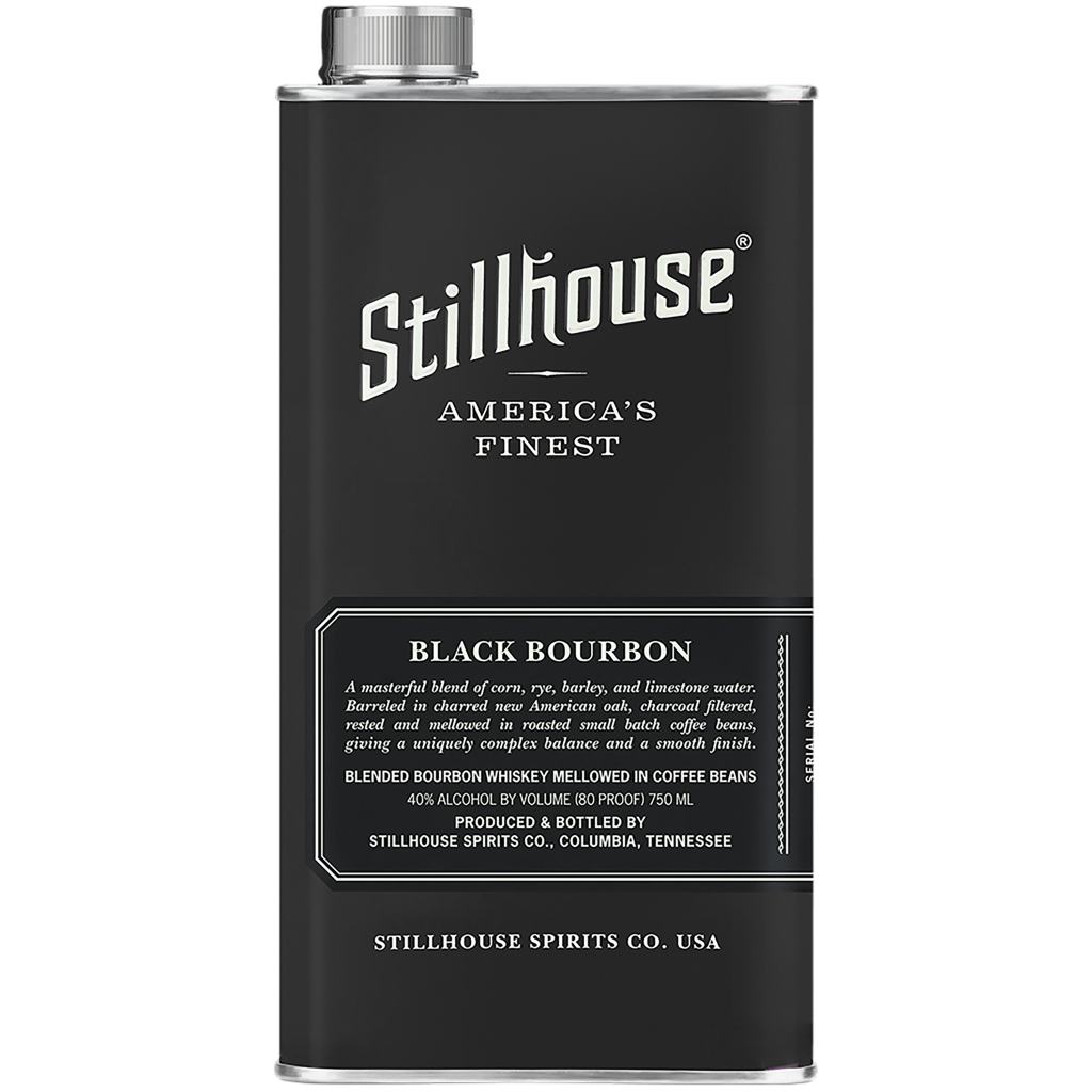 STILLHOUSE BLACK BOURBON