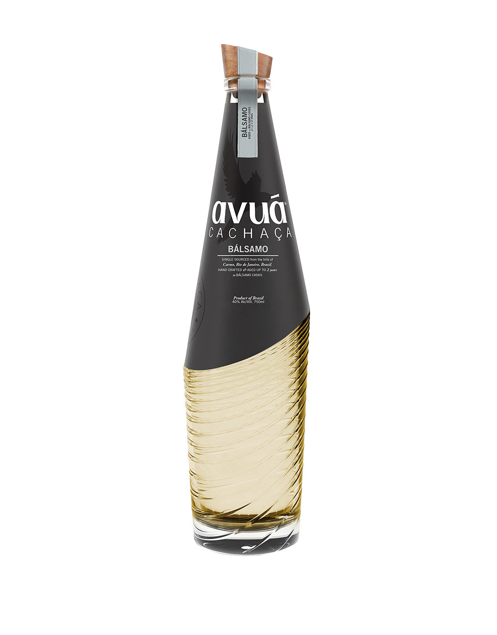 AVUÁ CACHAÇA BÁLSAMO