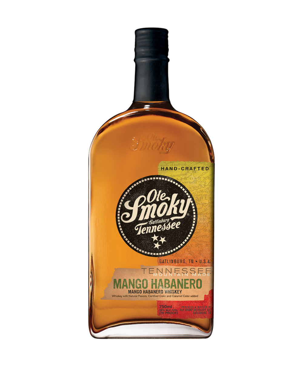 OLE SMOKY® MANGO HABANERO WHISKEY