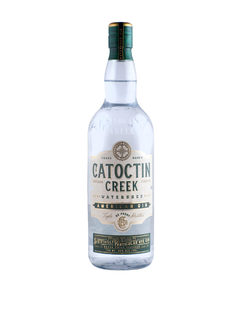 CATOCTIN CREEK WATERSHED GIN