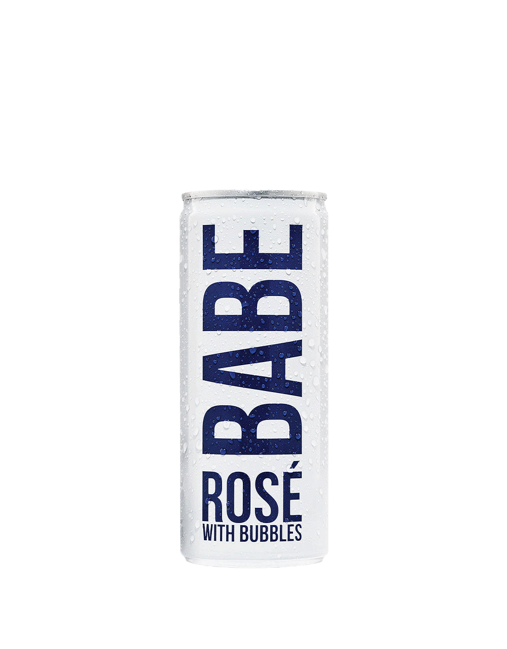 BABE ROSÉ WITH BUBBLES