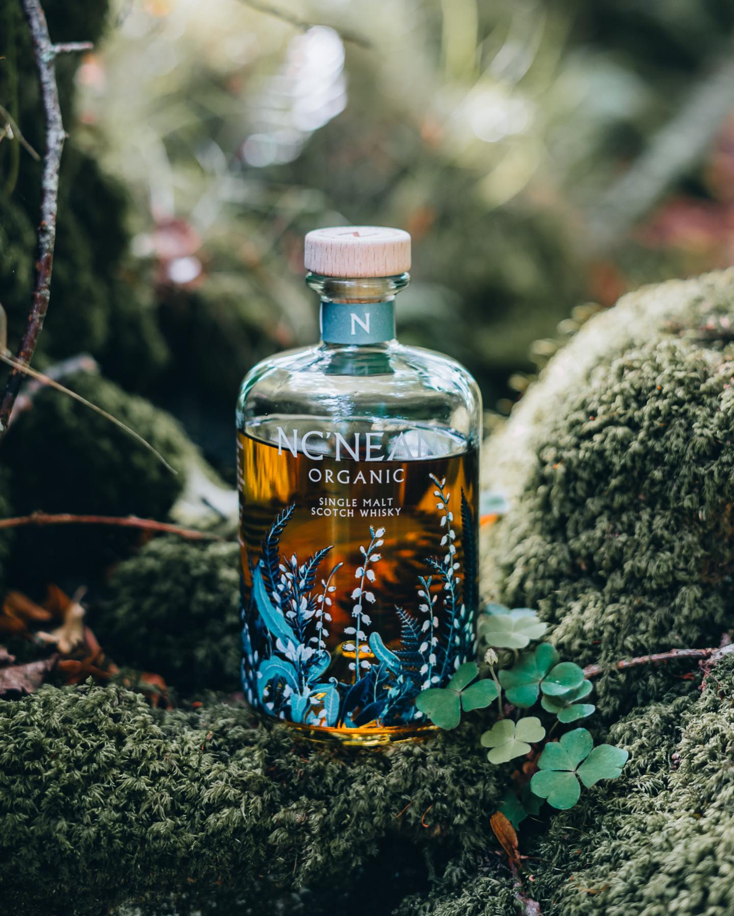 Nc'nean Organic Single Malt Scotch | ReserveBar