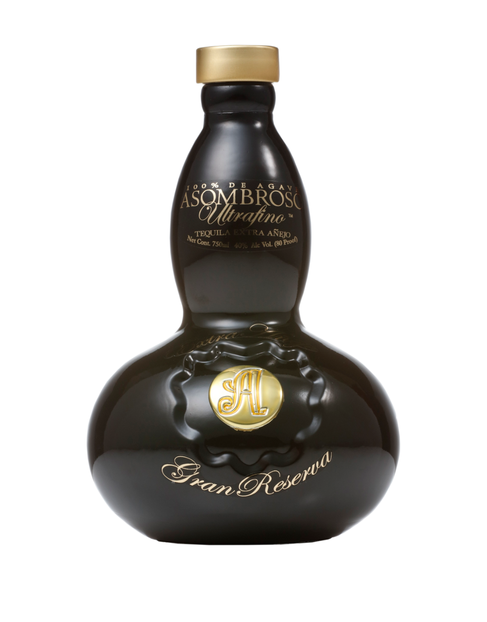 ASOMBROSO GRAN RESERVA 5 YEAR EXTRA AÑEJO