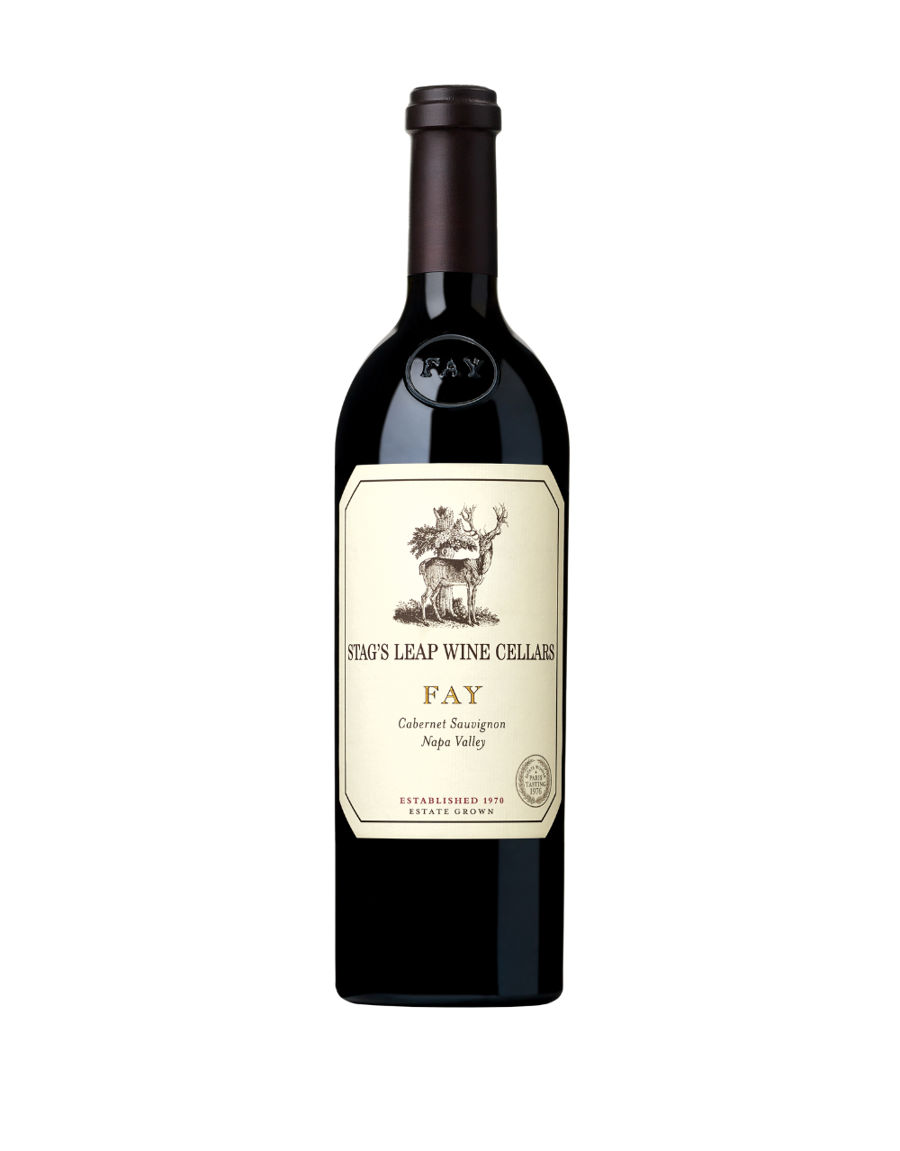 STAG'S LEAP WINE CELLARS 'FAY' STAGS LEAP DISTRICT CABERNET SAUVIGNON 2019