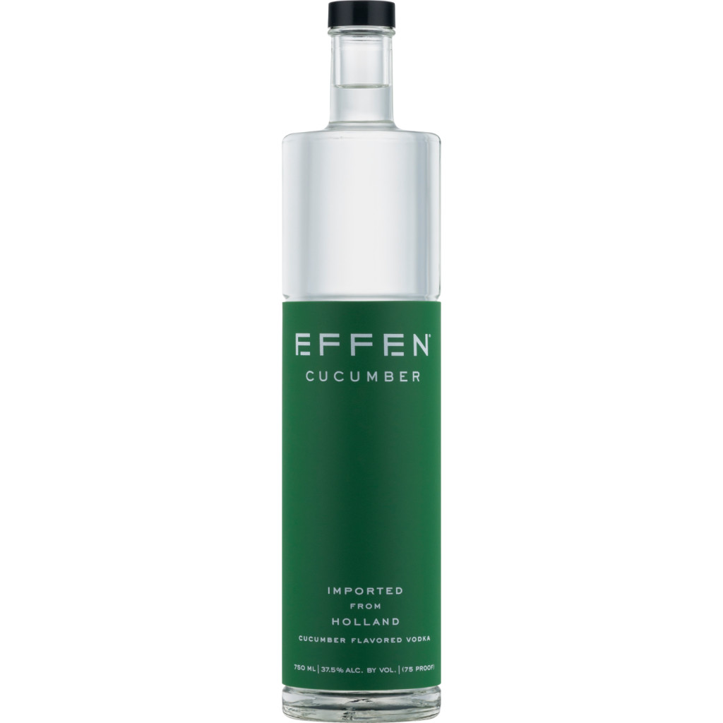 EFFEN CUCUMBER VODKA
