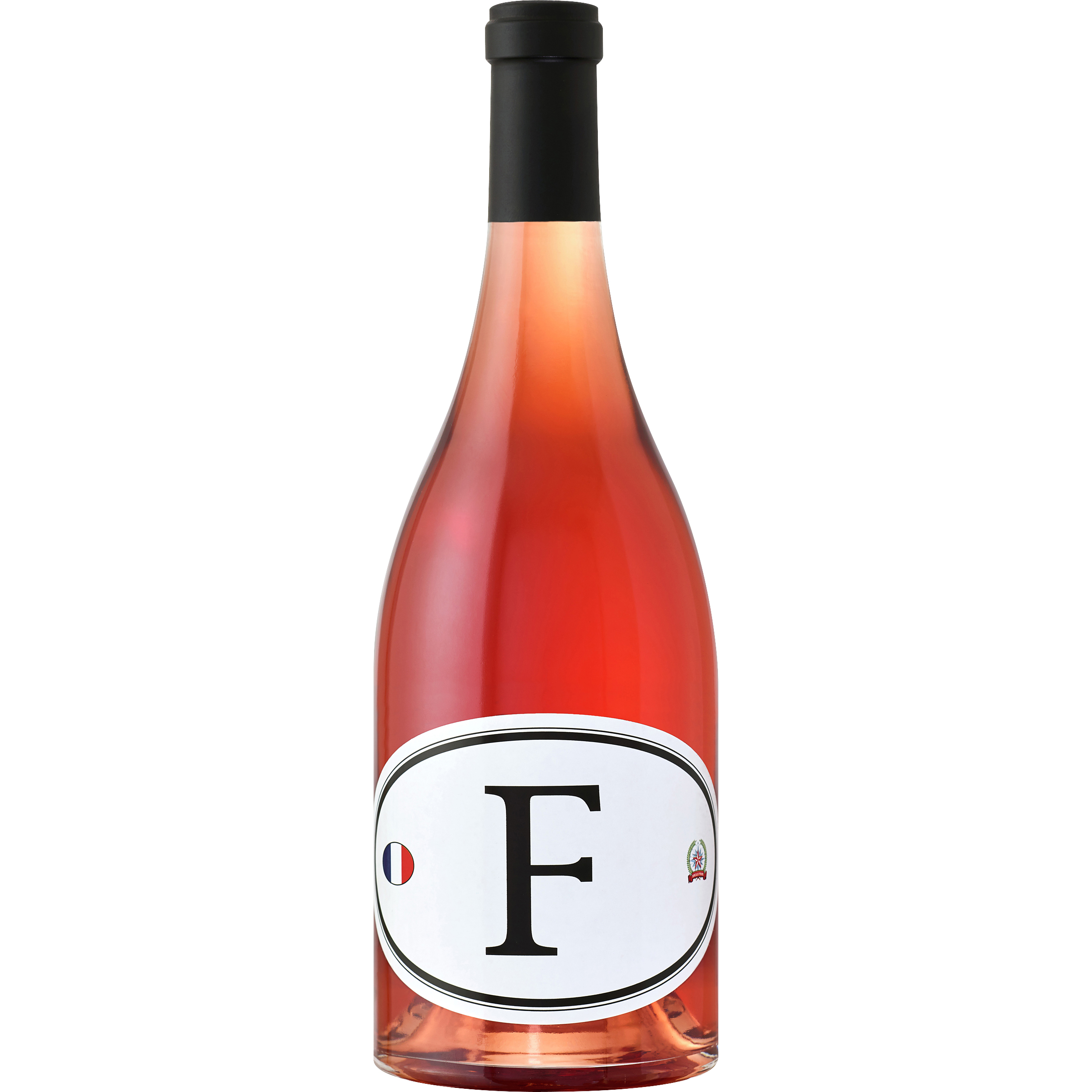 LOCATIONS F BY DAVE PHINNEY FRENCH ROSÉ WINE