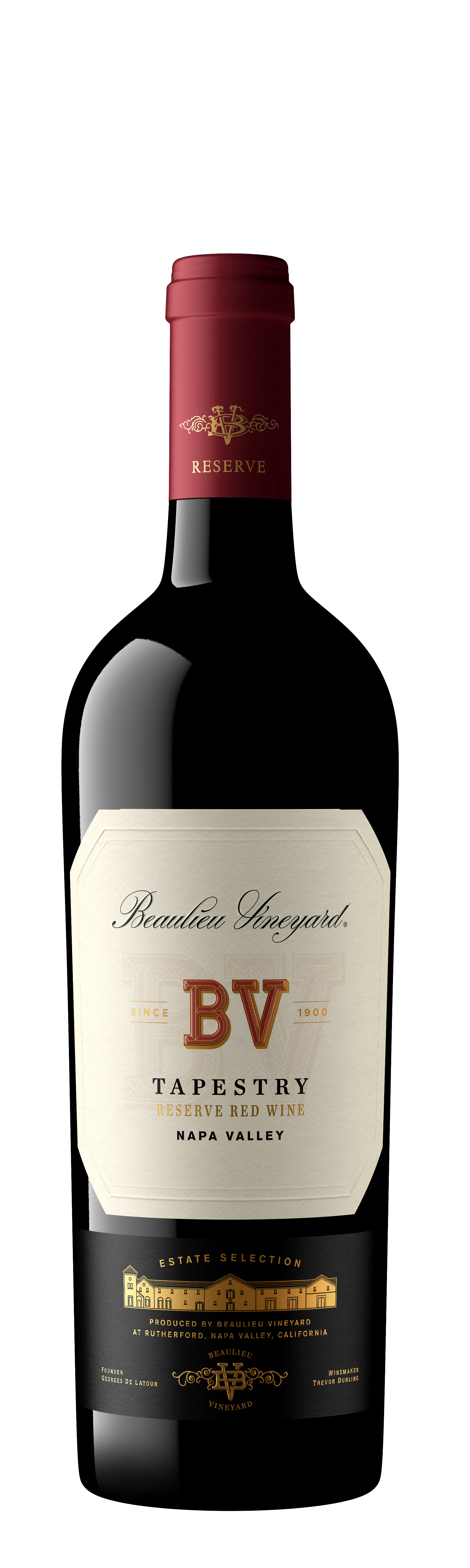 BEAULIEU VINEYARD (BV) 'RESERVE TAPESTRY' NAPA VALLEY RED BLEND