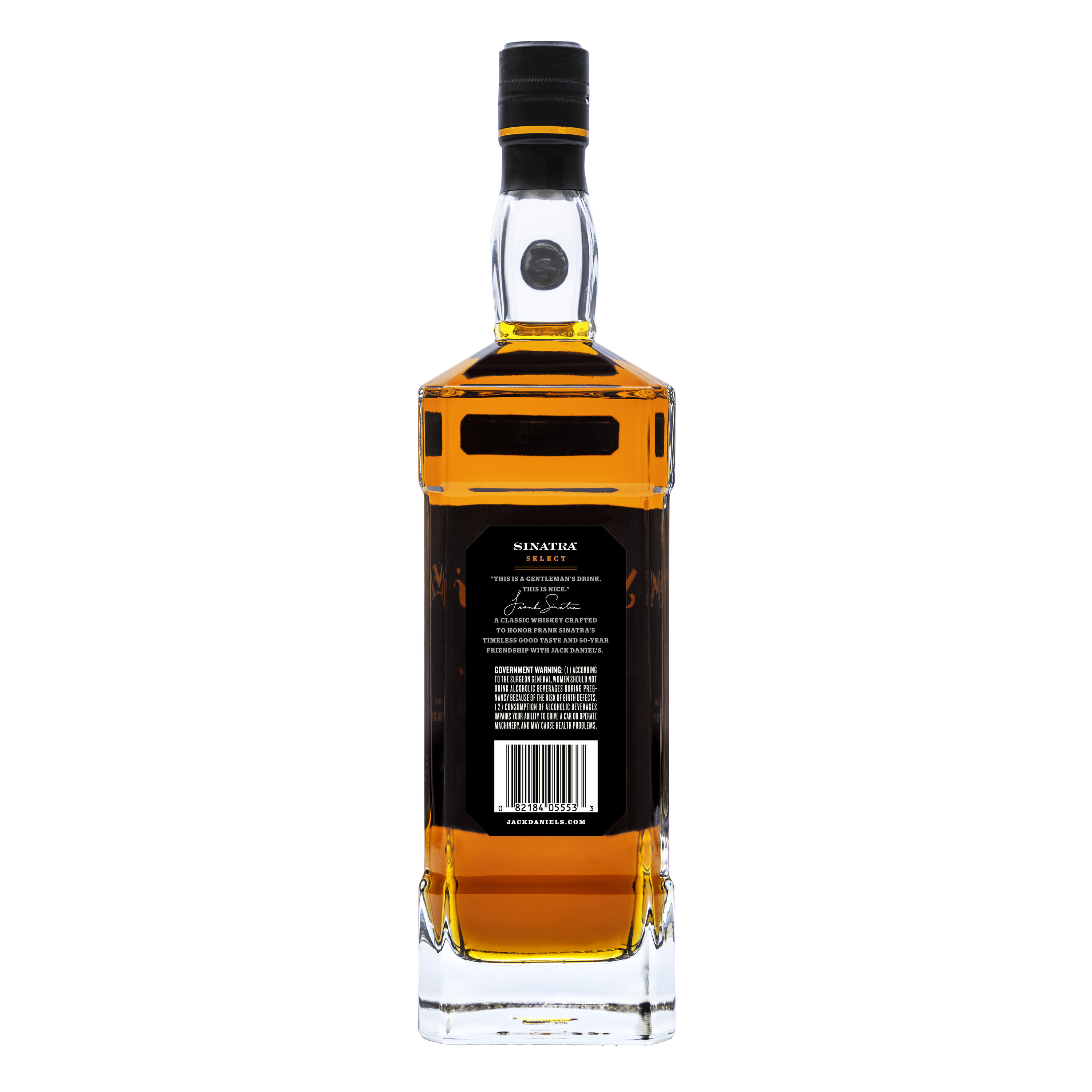 Jack Daniel's Sinatra Select Tennessee Whiskey | ReserveBar