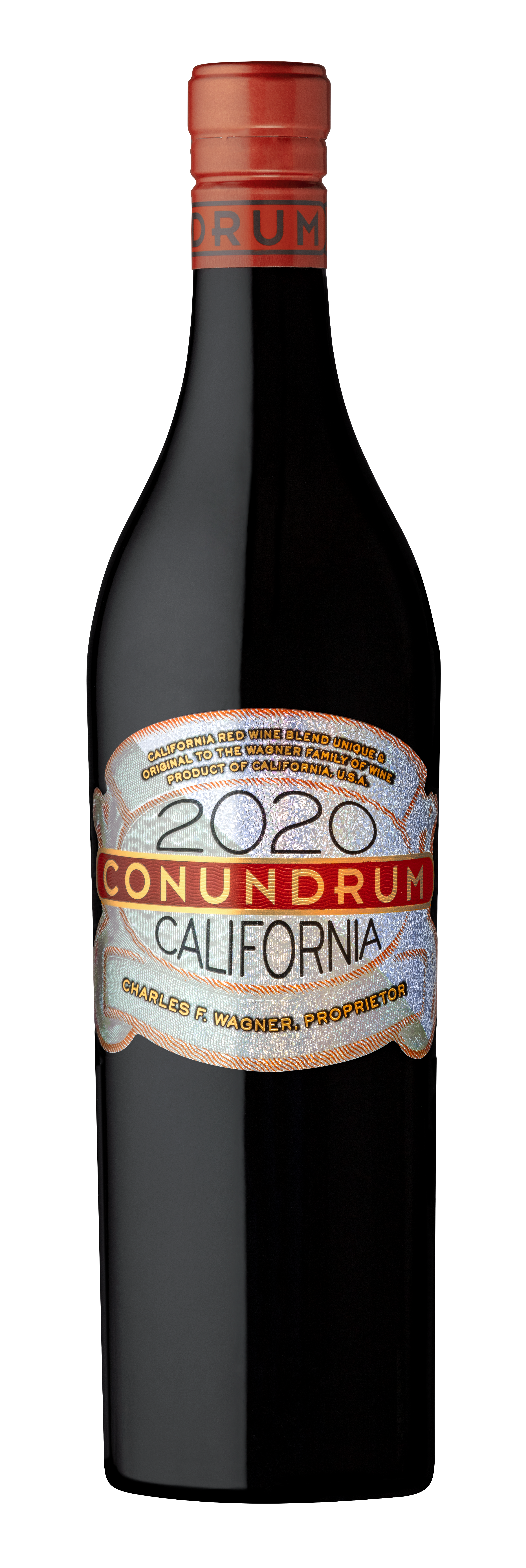 CONUNDRUM CALIFORNIA RED BLEND