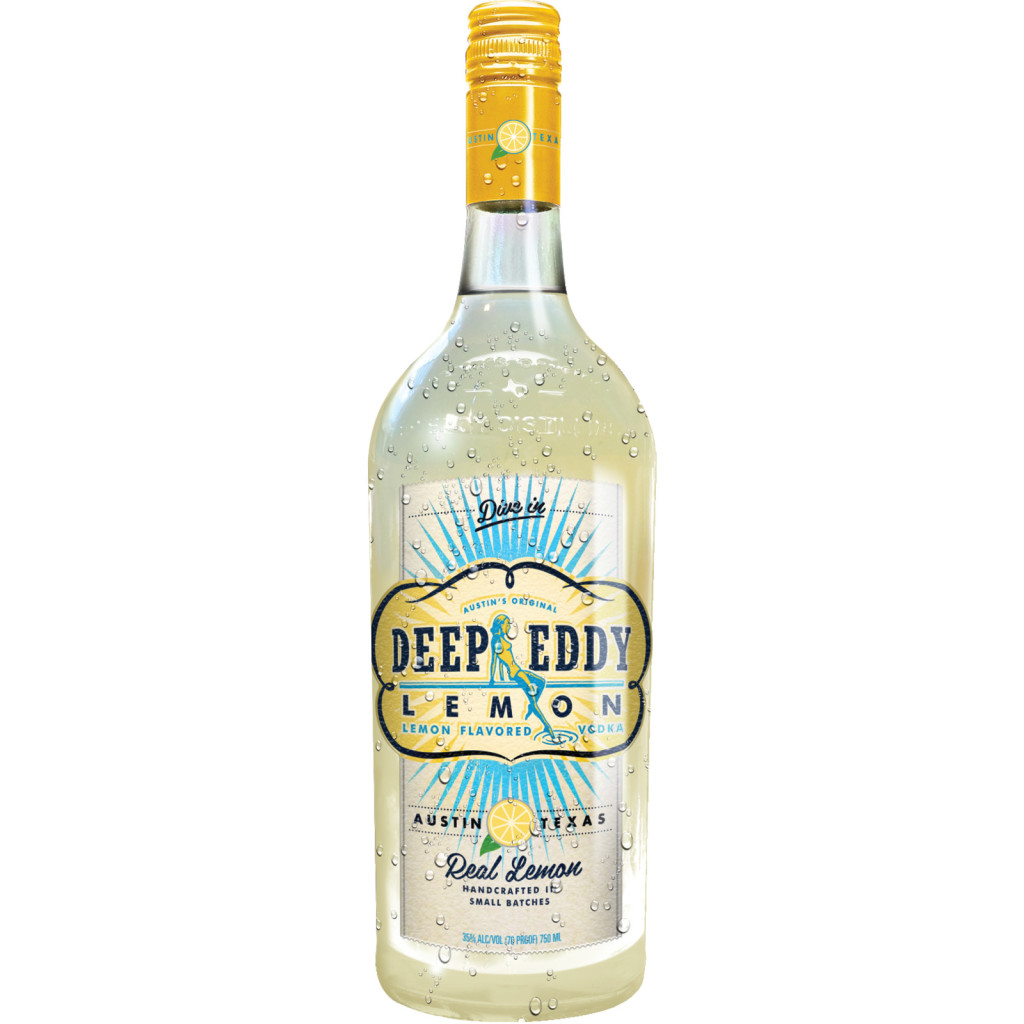 Deep Eddy Lemon Flavored Vodka | ReserveBar