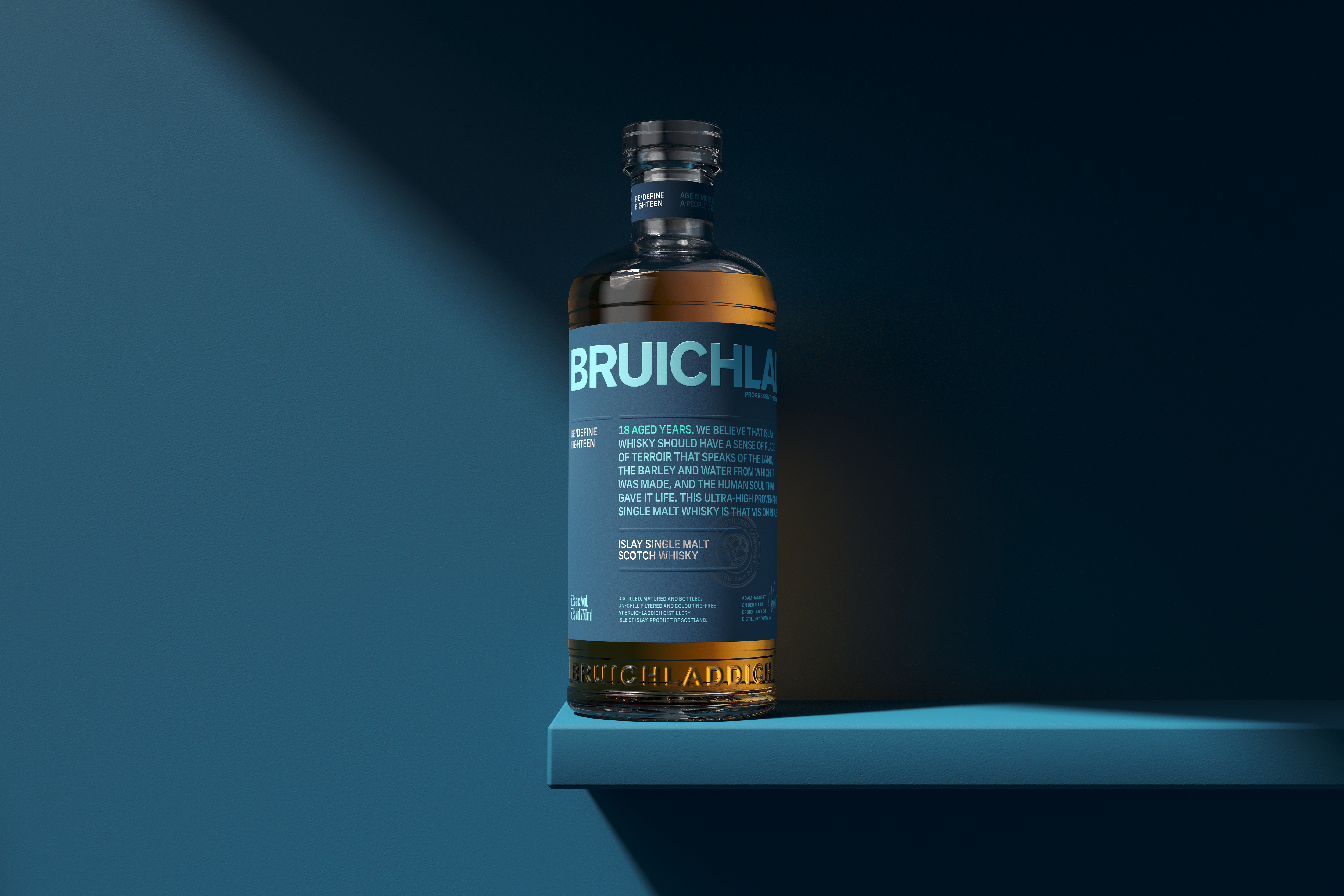 BRUICHLADDICH 18年 シングルモルトウイスキー bruichladdich-photo-visuel-