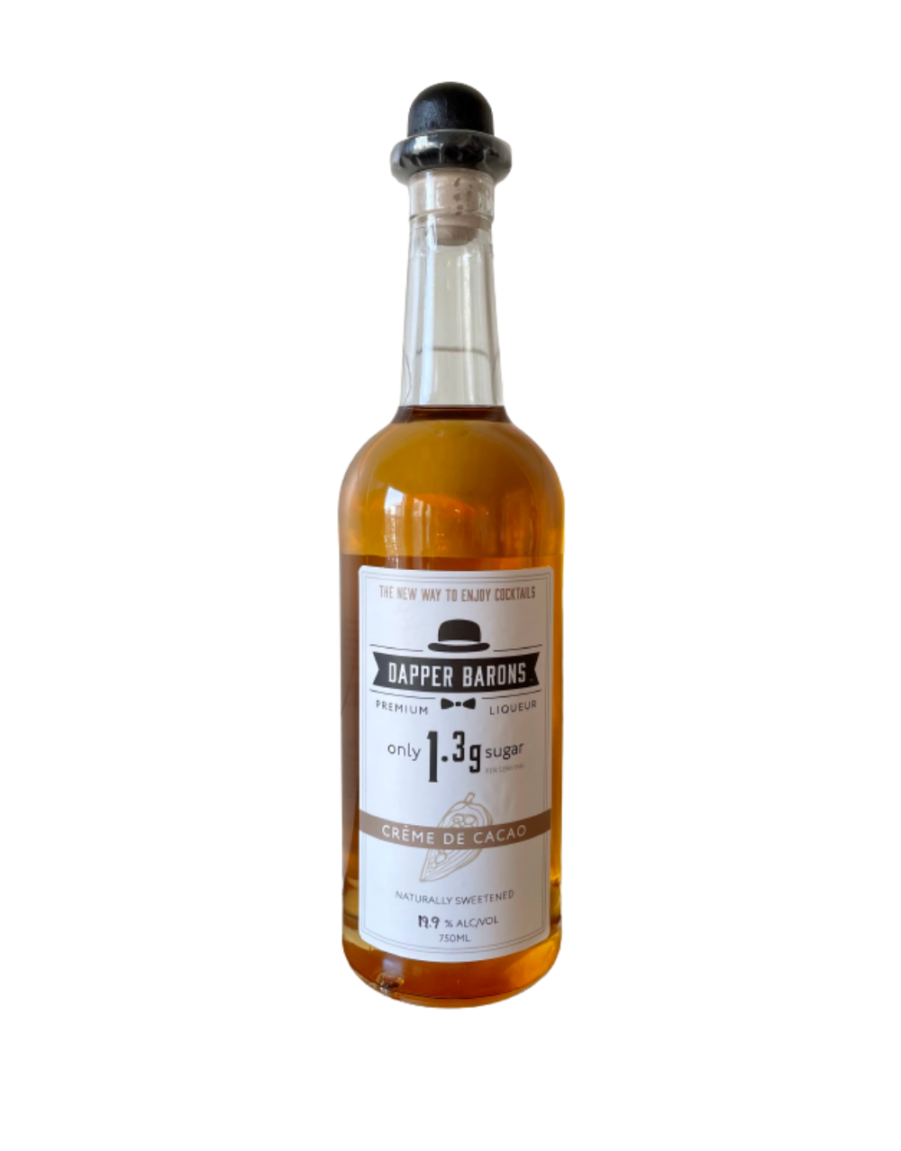 DAPPER BARONS CRÈME DE CACAO