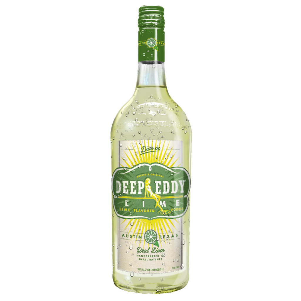 Deep Eddy Lime Flavored Vodka | ReserveBar