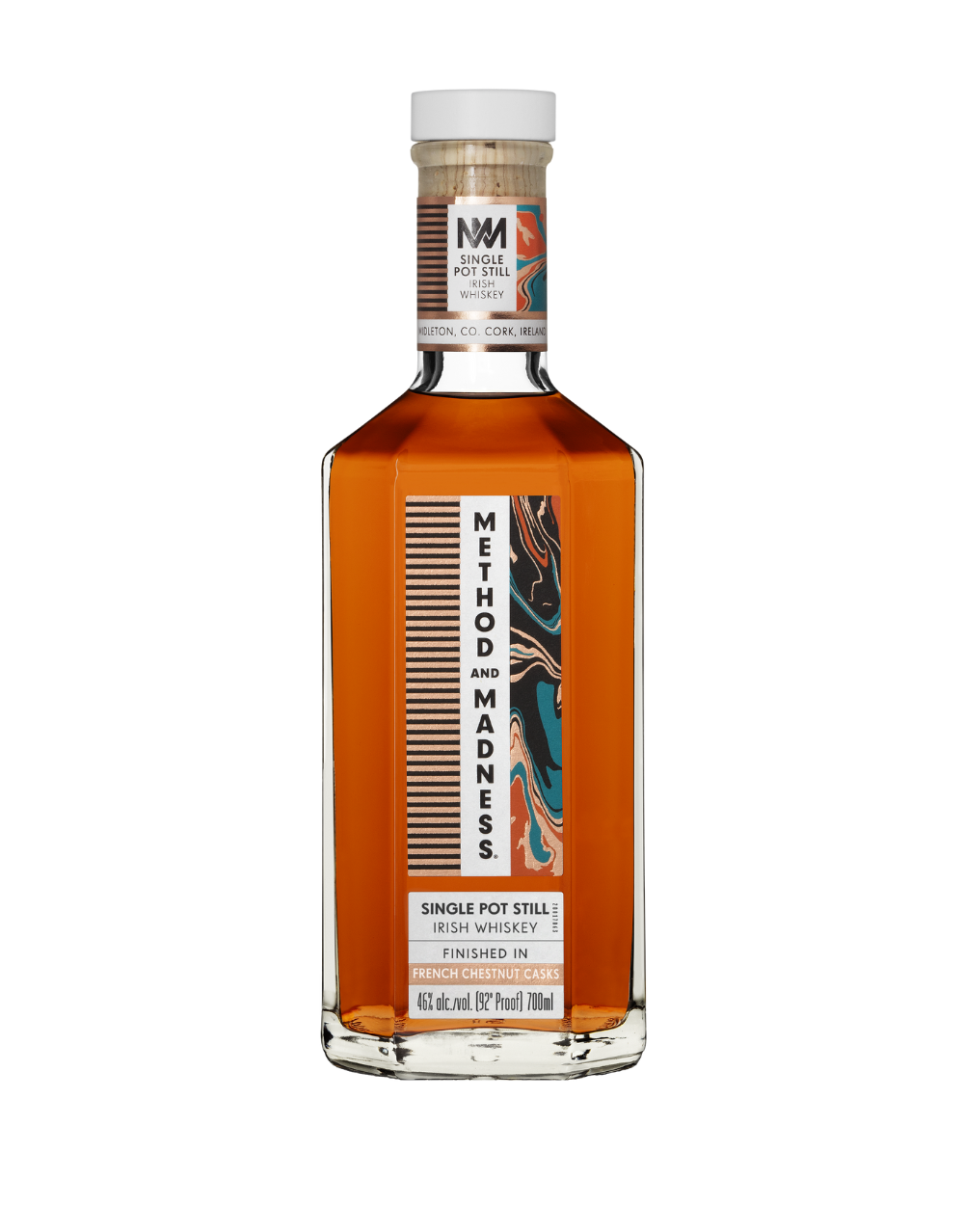 METHOD AND MADNESS SINGLE POT STILL WHISKEY