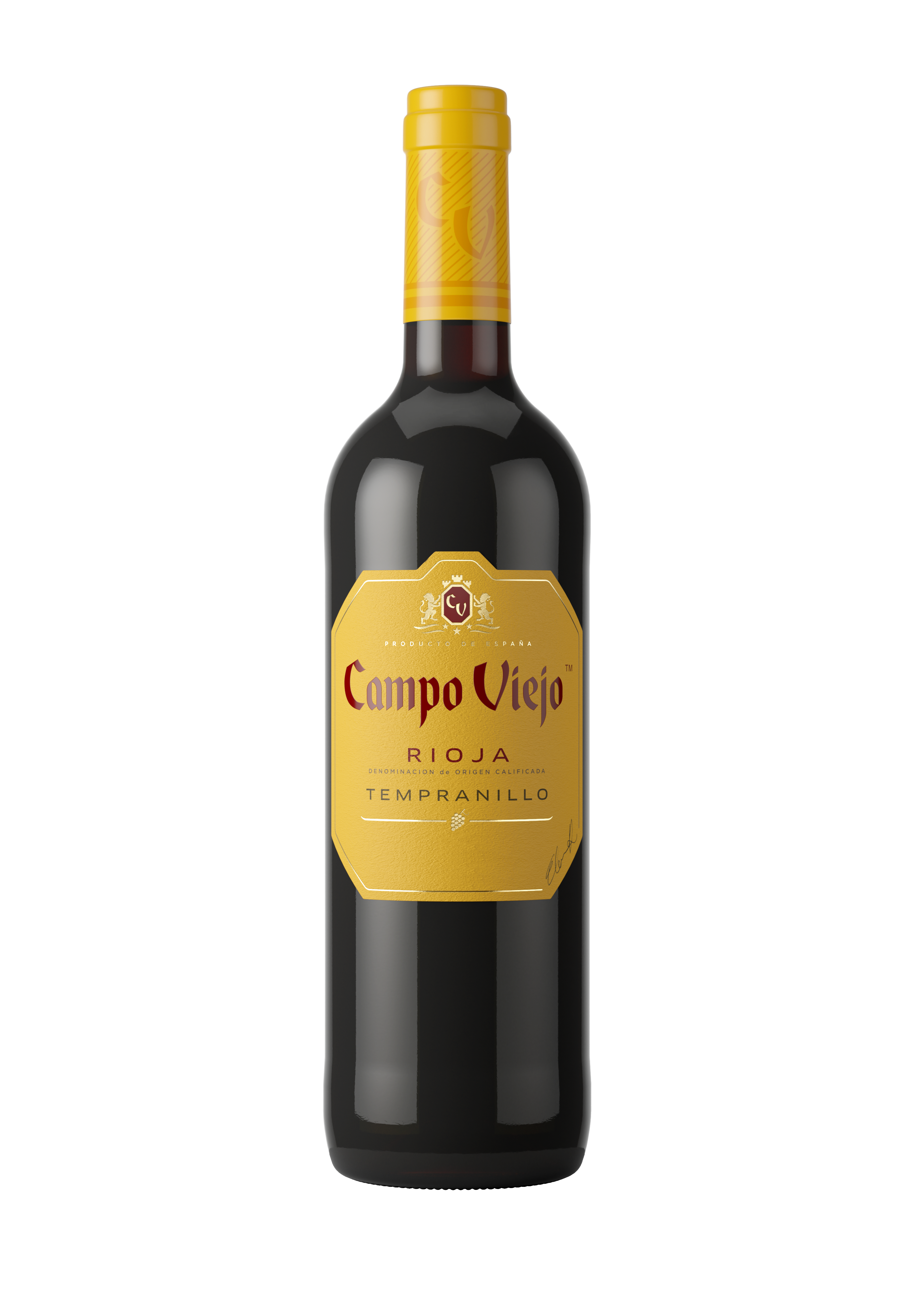 CAMPO VIEJO TEMPRANILLO