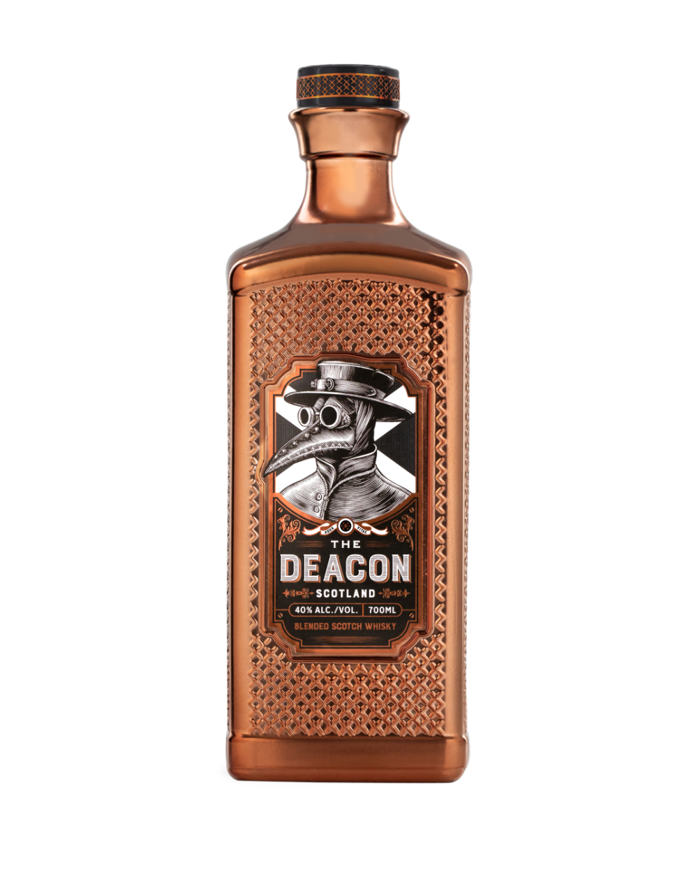 THE DEACON SCOTCH WHISKEY