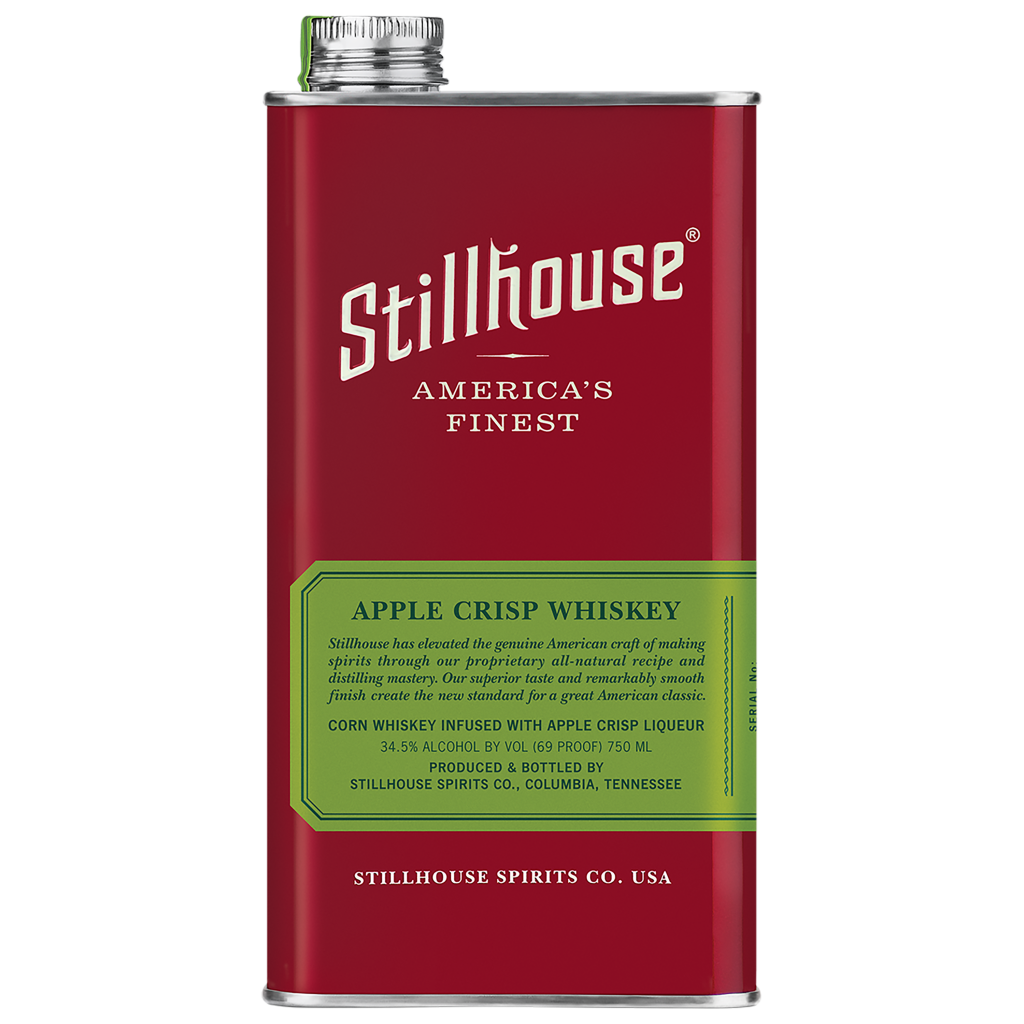 STILLHOUSE APPLE CRISP WHISKEY