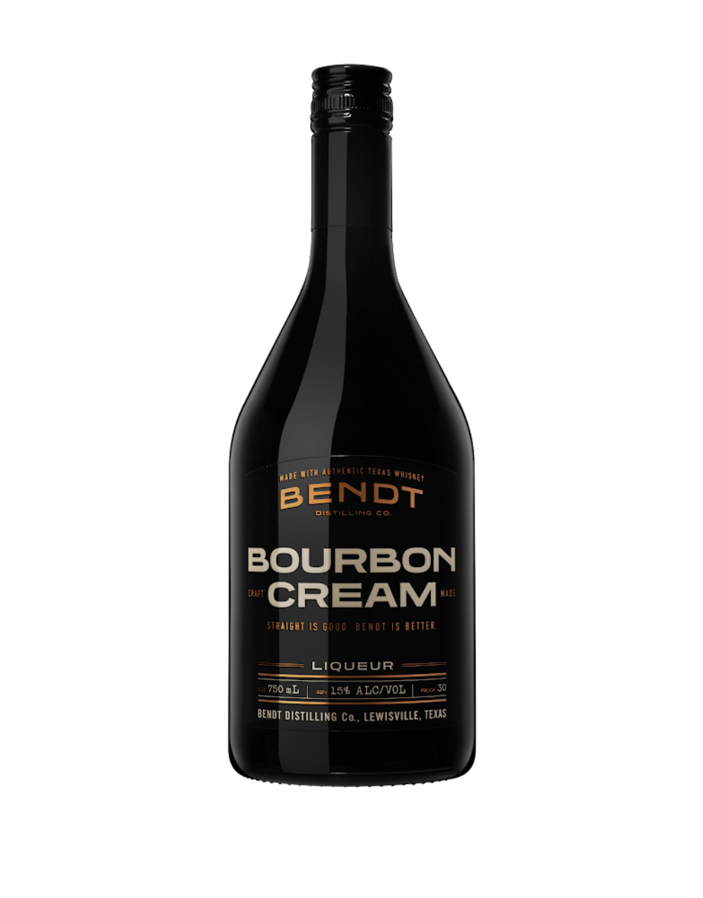 BENDT BOURBON CREAM LIQUEUR