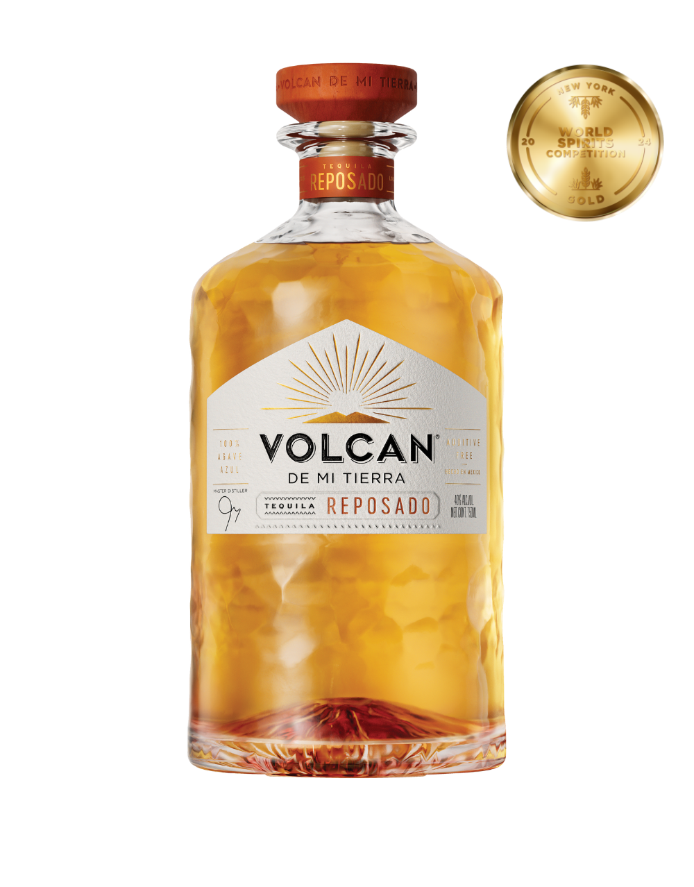 VOLCÁN DE MI TIERRA TEQUILA REPOSADO