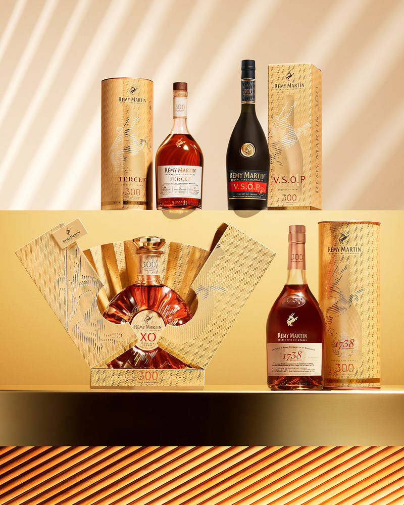 Rémy Martin Tercet 300 Year Anniversary Limited Edition | ReserveBar