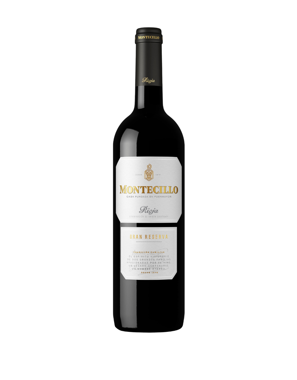 MONTECILLO GRAN RESERVA TEMPRANILLO